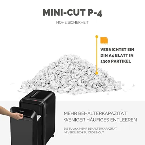 Fellowes Powershred LX220 4