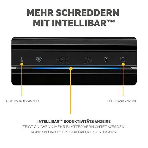 Fellowes Powershred LX220 5