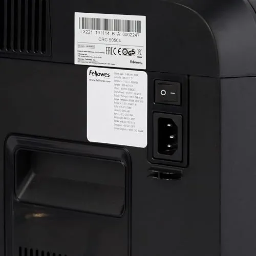 Fellowes Powershred LX221 6