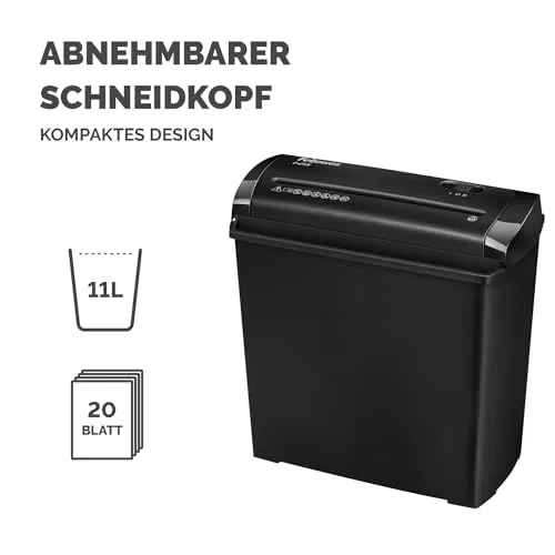 Fellowes Powershred P-25S 5