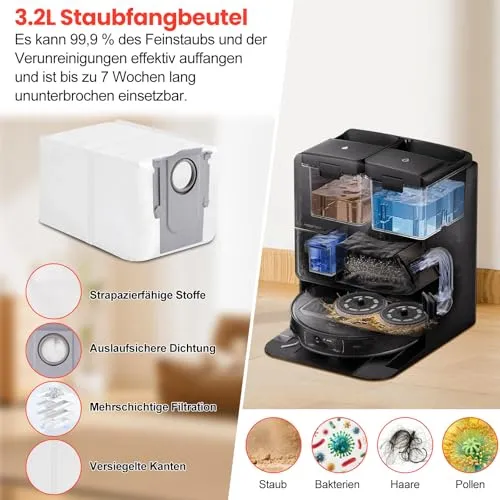 Fenkabs Roborock Saros Z70