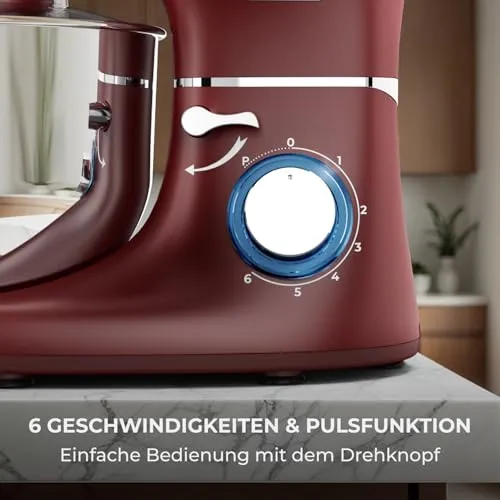 Fentic Küchenmaschine UC 4