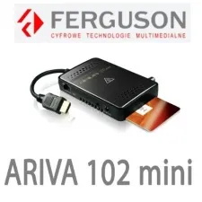 Ferguson Ariva 102 Mini 2