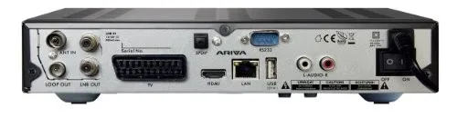 Ferguson Ariva 150 Combo 4