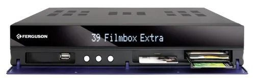 Ferguson Ariva @Link 200