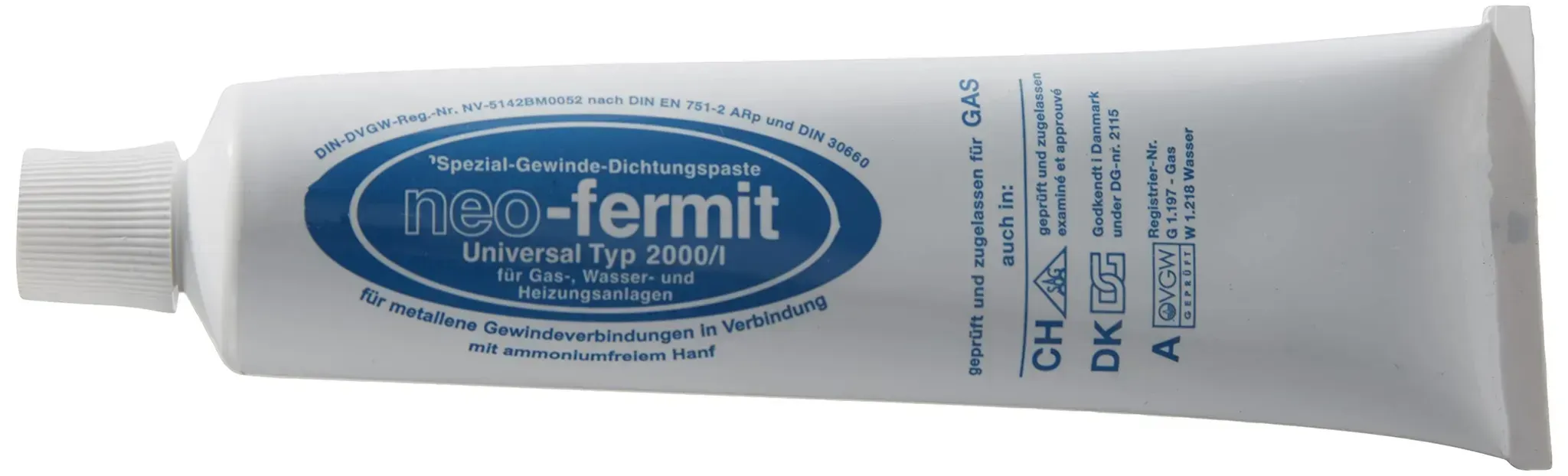 Fermit Gewindedichtpaste