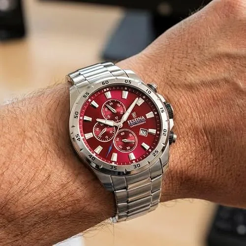 Festina Chronograph 3