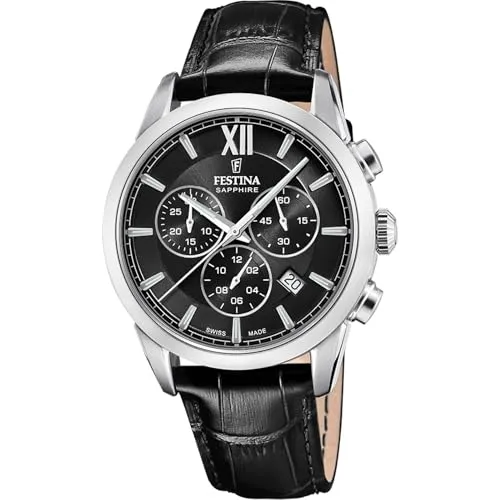 Festina Herrenuhr 3