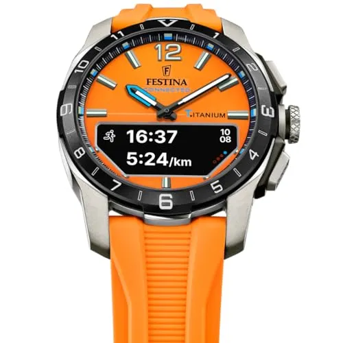 Festina Hybrid Connected D 2