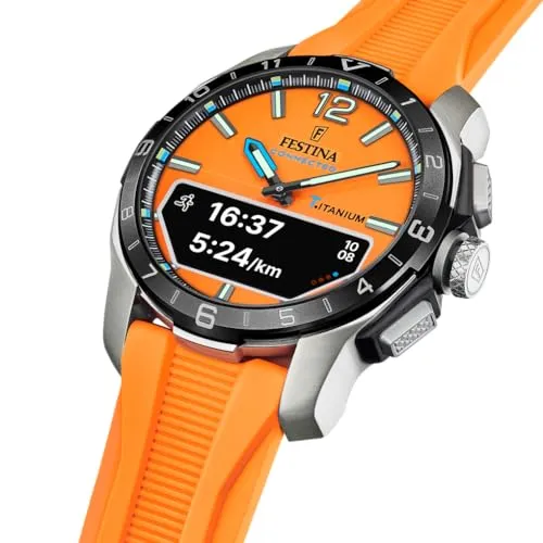 Festina Hybrid Connected D 3