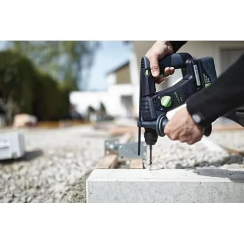 Festool BHC 18 5