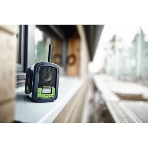 Festool BR 10 DAB+ 4