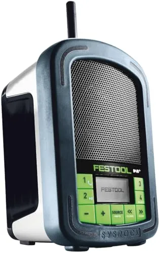 Festool BR 10 DAB+ 6