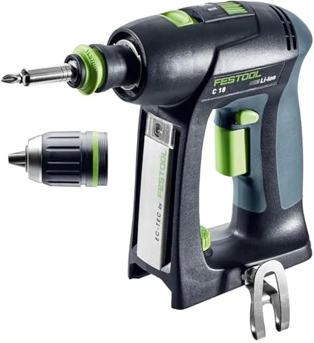 Festool C 18-Basic