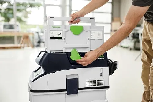Festool CLEANTEC CTH 26 Ei 3
