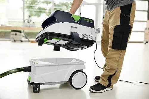 Festool CLEANTEC CTH 26 Ei 6