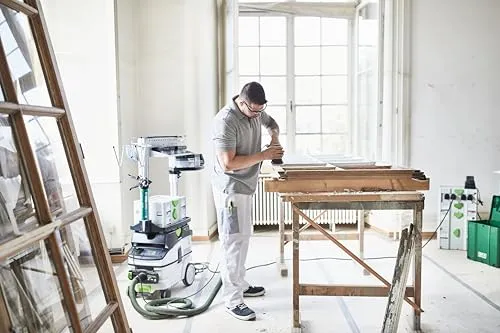 Festool CLEANTEC CTM 26 Ei AC 4