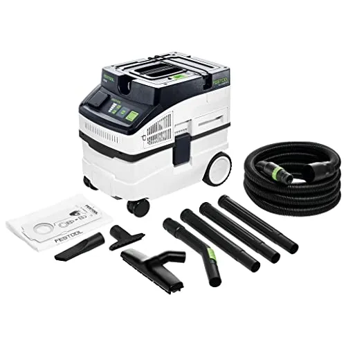 Festool CT 15 E 6