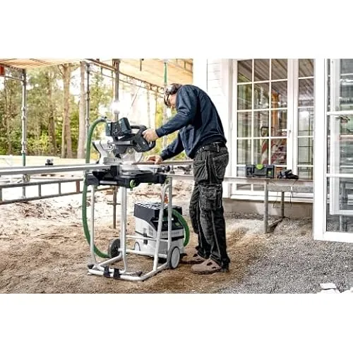 Festool CTMC MIDI I-Basic 4