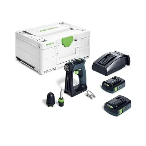 Festool CXS 18 C Plus 2