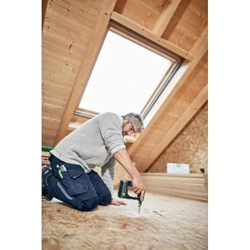 Festool CXS 18 C Plus 4