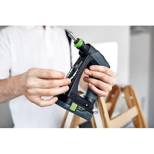 Festool CXS 18 C Plus 5