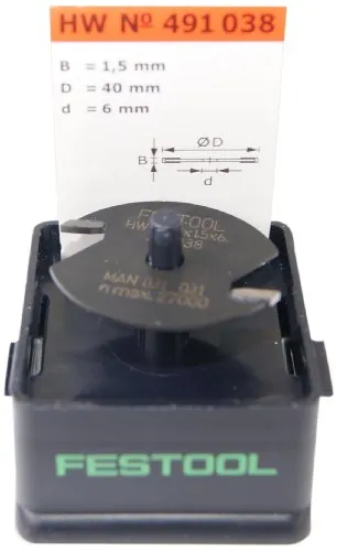 D40x1,5