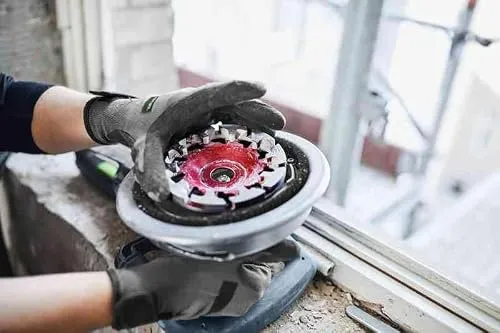 Festool DIA ABRASIVE D130 3