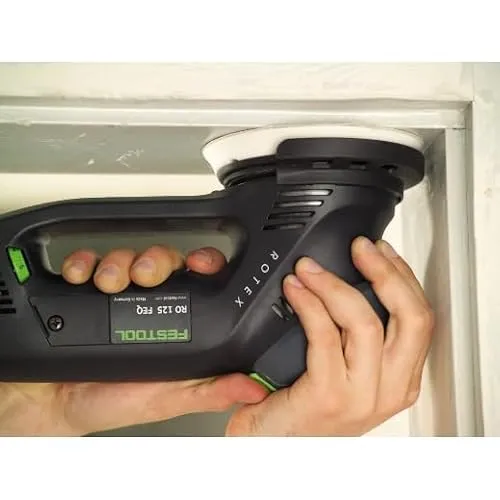 Festool Granat STF D125/8 P80 2