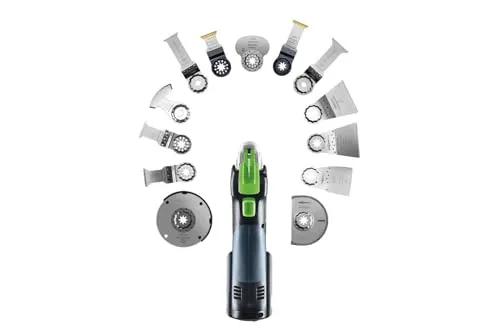 Festool OSC 18 E 4