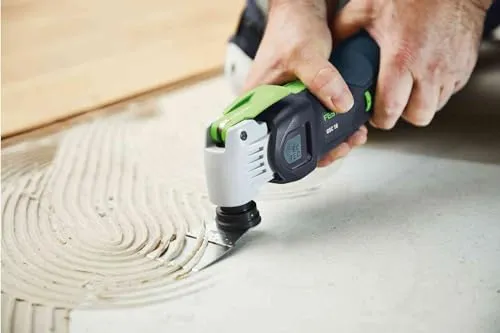 Festool OSC 18 E 5