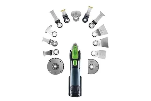 Festool OSC 18 E-Basic 5