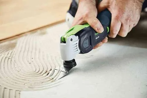 Festool OSC 18 E-Basic 6