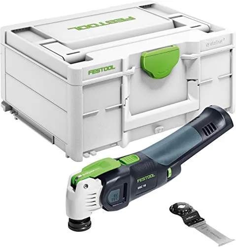Festool OSC 18 E-Basic 2