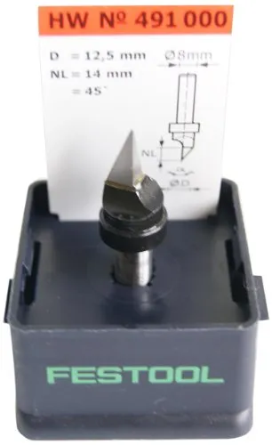 Festool S8 D12,5/45° 3