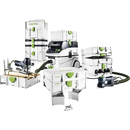Festool Systainer³ SYS3 M 187 2