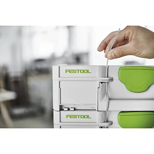 Festool Systainer³ SYS3 M 187 4