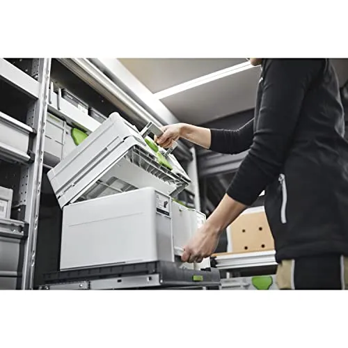 Festool Systainer³ SYS3 M 187 5