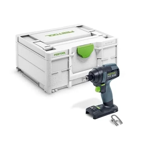 Festool TID 18-Basic 2