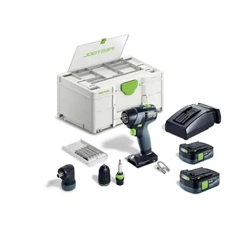 Festool TXS 12 2