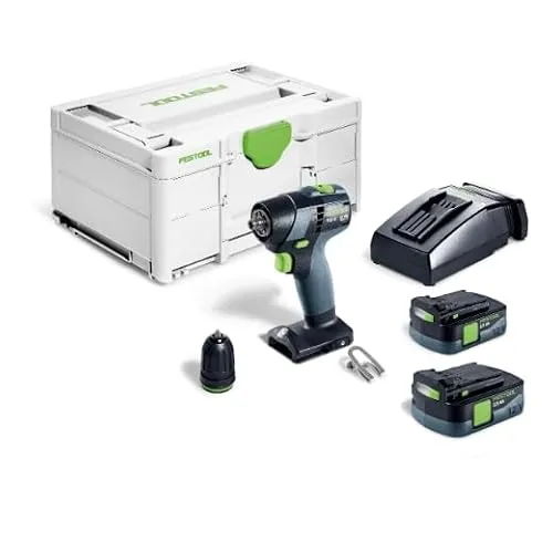 Festool TXS 12 Plus 2
