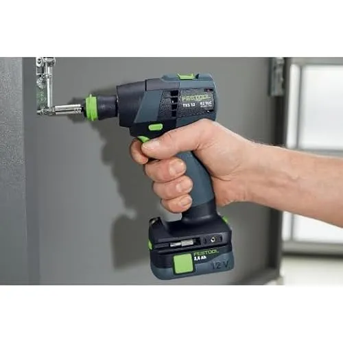 Festool TXS 12 Plus 3