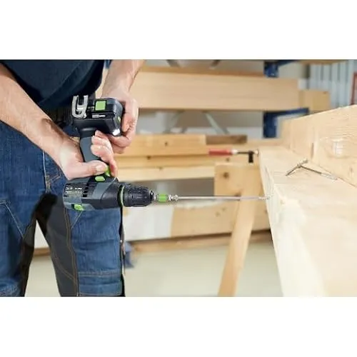 Festool TXS 12 Plus 4