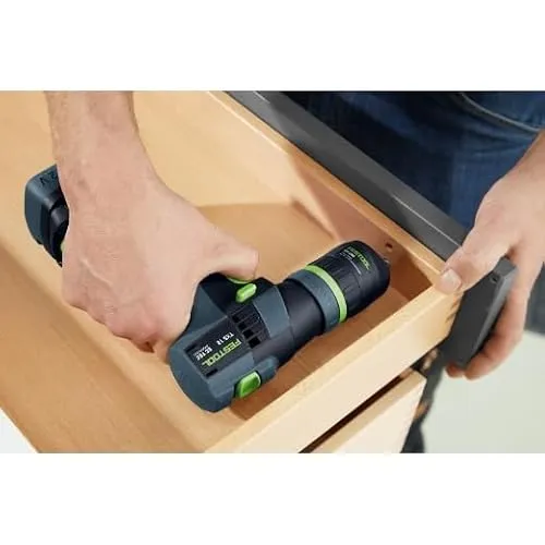 Festool TXS 12 Plus 5