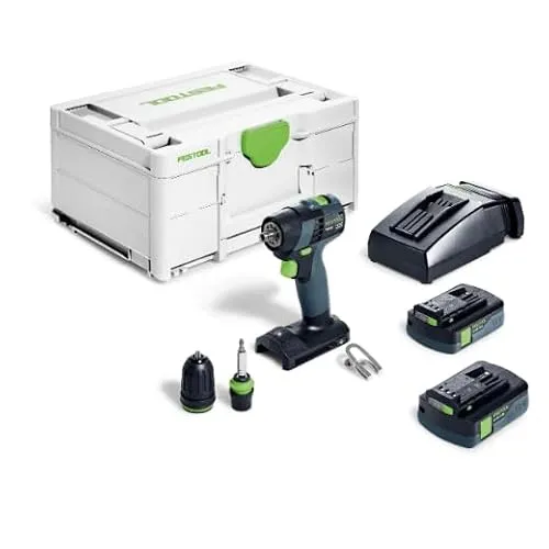 Festool TXS 18 C Plus 2