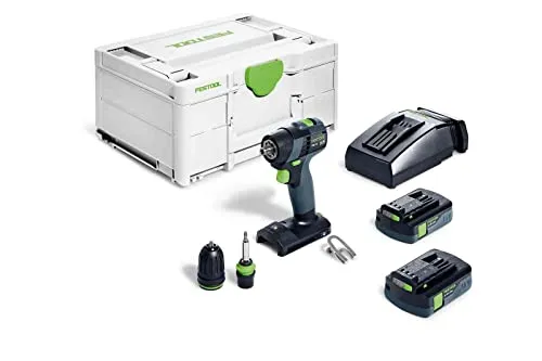 Festool TXS 18 C Plus 3