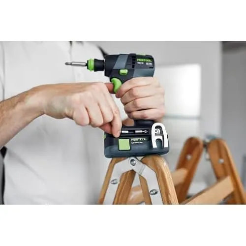 Festool TXS 18 C Plus 4