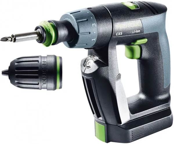 Festool CXS Li 2,6-Plus