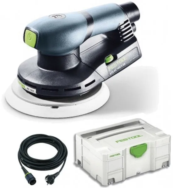 Festool ETS EC 150/3 EQ-Plus 2