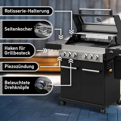 FEUERGOTT Hektor 4B-S 3